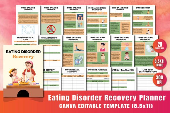 Eating Disorder Recovery: A Comprehensive Guide to Healing and Empowerment